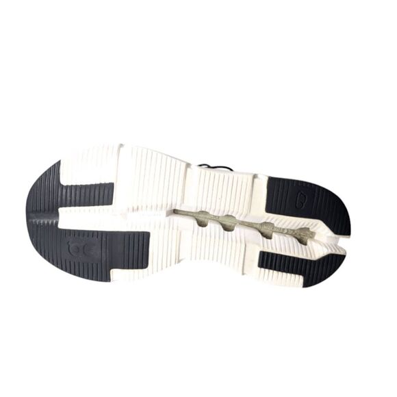 ON RUNNING Cloudnova 'Eclipse Meadow Green' Running Shoes Size 8.5 - Picture 8 of 14